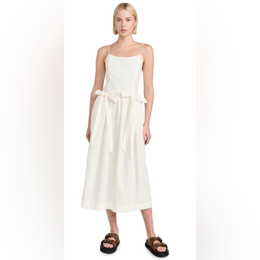 Damson Madder Penelope Dress Size UK 10 (US 6)